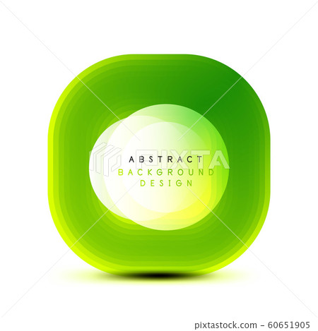 Square geometric banners with 3d smooth blend effect. Digital technology trendy icon design. Vector Illustration For Wallpaper, Banner, Background, Card, Book Illustration, landing page Square geometric banners with 3d smooth blend effect. Digital technology trendy icon design. Vector Illustration For Wallpaper, Banner, Background, Card, Book Illustration, landing page 60651905