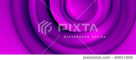 Vector 3d style abstract swirl circles, modern techno digital trendy abstract background. Vector Illustration For Wallpaper, Banner, Background, Card, Book Illustration, landing page Vector 3d style abstract swirl circles, modern techno digital trendy abstract background. Vector Illustration For Wallpaper, Banner, Background, Card, Book Illustration, landing page 60651906