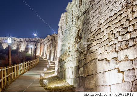 Hanyang Doseong, Seoul Castle, Jongno-gu, Seoul Hanyang Doseong, Seoul Castle, Jongno-gu, Seoul 60651918