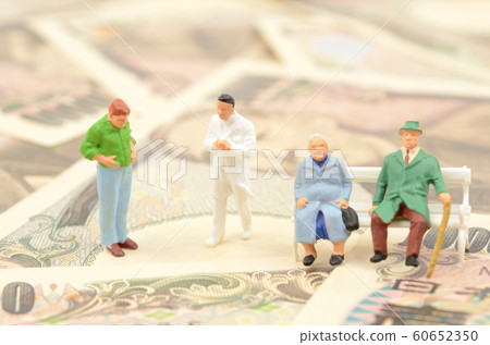 Metabo,老年夫婦,醫生和金錢 Metabo,老年夫婦,醫生和金錢 60652350