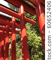 Vermilion torii 60652406