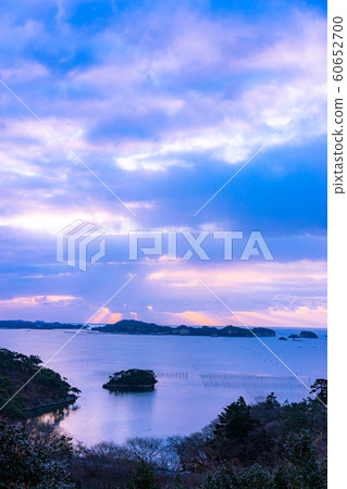 Matsushima Morning View Angel Ladder [Miyagi Prefecture] 60652700