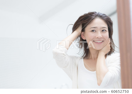 hair care, female, lady 60652750