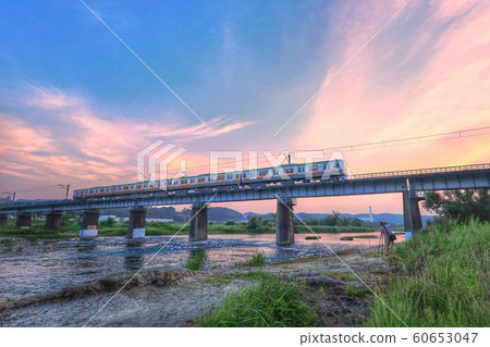 Ryokan Bridge單軌鐵路 Ryokan Bridge單軌鐵路 60653047