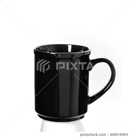 cup or colour ceramic mug on background new. cup or colour ceramic mug on background new. 60654064
