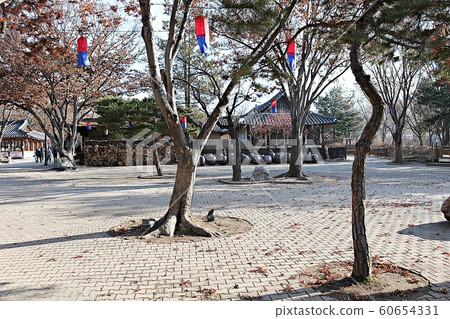 Korean Folk Village Korean Folk Village 60654331