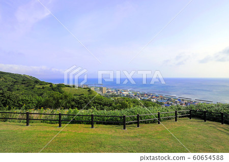 Scenery 02 from Wakkanai Park 60654588