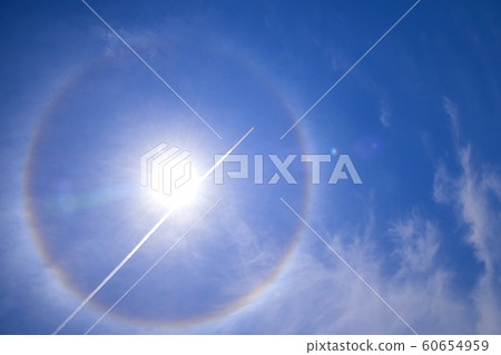 太陽光環 太陽光環 60654959