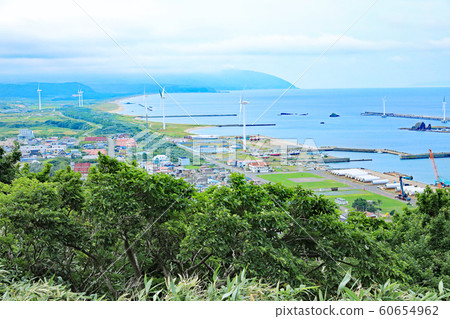 立山公園的海景 立山公園的海景 60654962