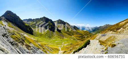 Col du Tourmalet (Hautes Pyrenees, France) Col du Tourmalet (Hautes Pyrenees, France) 60656731