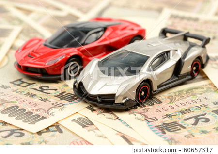 汽車和金錢 汽車和金錢 60657317