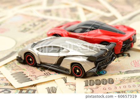 汽車和金錢 汽車和金錢 60657319