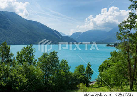 View of the Annecy lake View of the Annecy lake 60657323