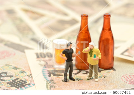 Alcohol and money 60657491