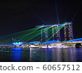 Singapore Marina Bay Sands Night Show "Spectra" 60657512