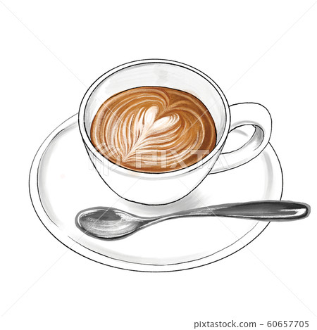 Cafe latte Cafe latte 60657705