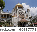 Sultan Mosque on Singapore Arab Street 60657774