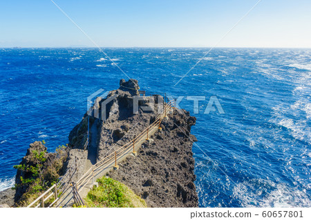 伊豆半島伊洛半島的最南端 60657801