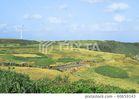 Yonagunijima Landscape 60659143