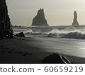 <Iceland> rough sea 60659219