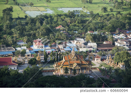 CAMBODIA BATTAMBANG PHNOM SAMPEAU CAMBODIA BATTAMBANG PHNOM SAMPEAU 60660094