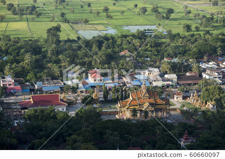 CAMBODIA BATTAMBANG PHNOM SAMPEAU CAMBODIA BATTAMBANG PHNOM SAMPEAU 60660097