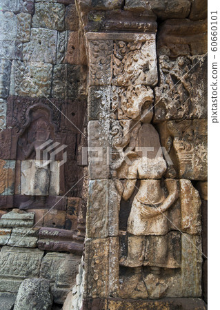 CAMBODIA BATTAMBANG WAT BANAN TEMPLE 60660101