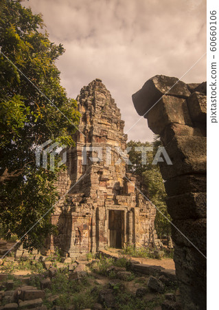 CAMBODIA BATTAMBANG WAT BANAN TEMPLE 60660106