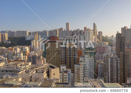 16 Nov 2019 the Residential Area at North point of 16 Nov 2019 the Residential Area at North point of 60660738