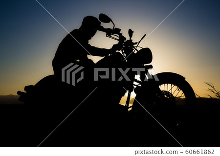 說騎摩托車 說騎摩托車 60661862