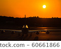 日落 傍晚 夕陽 60661866