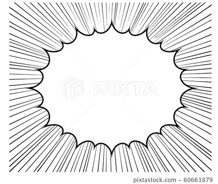 Speech bubble illustration 60661879