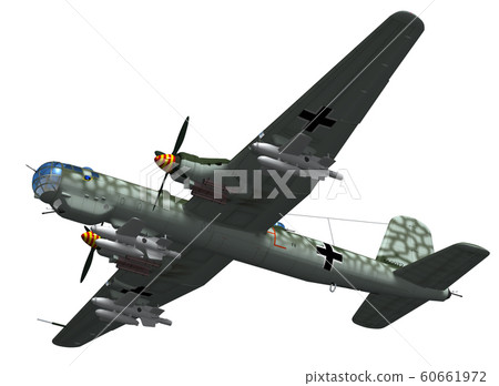 漢克He177 Greif 60661972