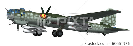 漢克He177 Greif 60661976