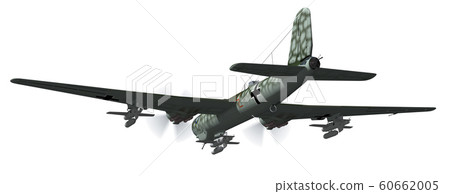 漢克He177 Greif 60662005