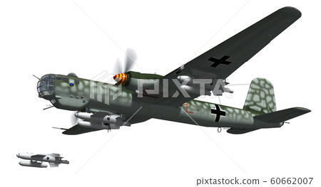 漢克He177 Greif 60662007