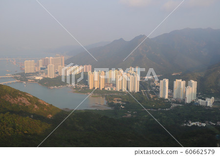 23 Nov 2019 Ngong Ping Cable Car, Tung Chung Hong 23 Nov 2019 Ngong Ping Cable Car, Tung Chung Hong 60662579