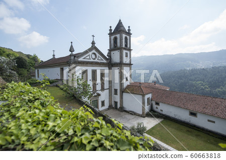 EUROPE PORTUGAL DOURO MONASTERY 60663818