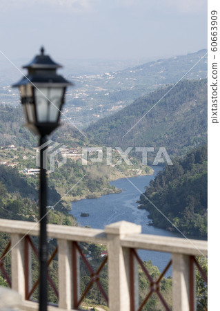 EUROPE PORTUGAL DOURO LANDSCAPE 60663909