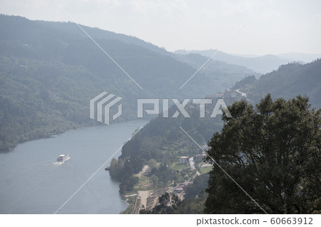 EUROPE PORTUGAL DOURO LANDSCAPE EUROPE PORTUGAL DOURO LANDSCAPE 60663912