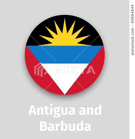 Antigua and Barbuda flag Antigua and Barbuda flag 60664844