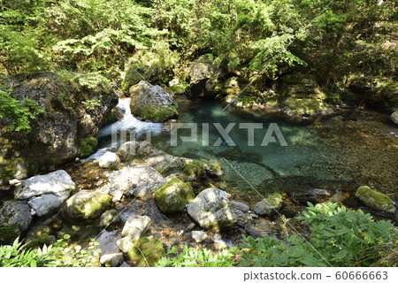 [Gifu Prefecture] Enbara River 60666663