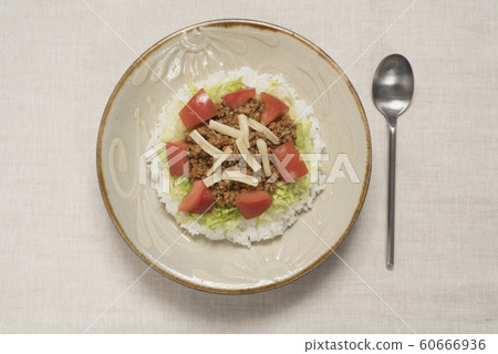 Taco rice of Okinawa Taco rice of Okinawa 60666936