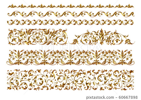 金屬飾品套裝金 金屬飾品套裝金 60667898