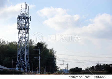 Mobile phone base station 60668898