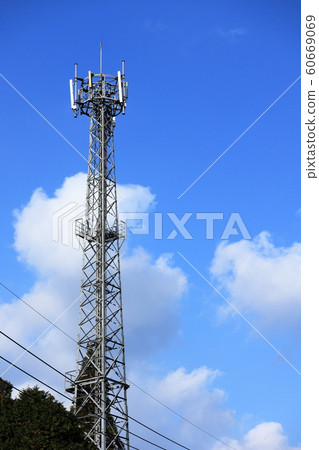 Mobile phone base station Mobile phone base station 60669069