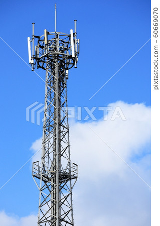 Mobile phone base station 60669070