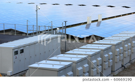 Transformer equipment and solar panel 60669190