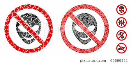 No alien Composition Icon of Abrupt Pieces No alien Composition Icon of Abrupt Pieces 60669331