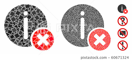 Incorrect info Composition Icon of Inequal Parts 60671324